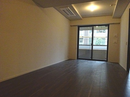 文京区本郷１丁目の賃貸マンションの居間・リビング|同タイプ参照（4F）