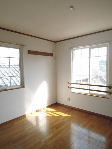 アンセートル城屋敷　Ｂの内装