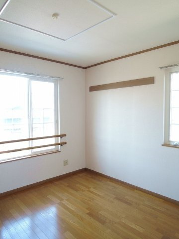 アンセートル城屋敷　Ｂの内装
