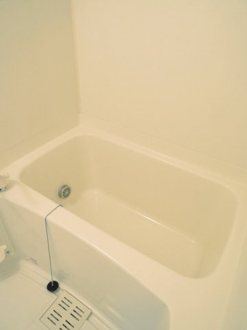 アンセートル城屋敷　Ｂの浴室