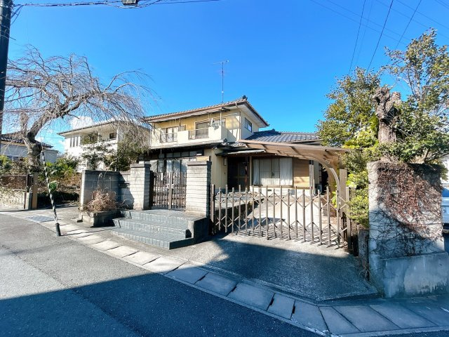 いわき市明治団地 陽当たり良好！ 5LDK