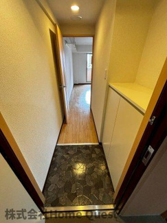 【玄関】 | M’プラザ布施弐番館