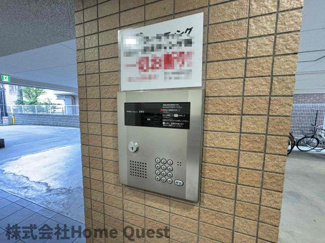 【セキュリティ】 | M’プラザ布施弐番館