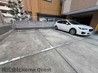 【駐車場】 | M’プラザ布施弐番館