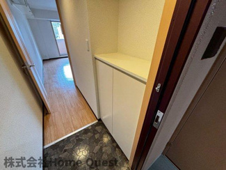【収納】 | M’プラザ布施弐番館