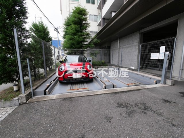 QCフラット北堀江のその他共用部分