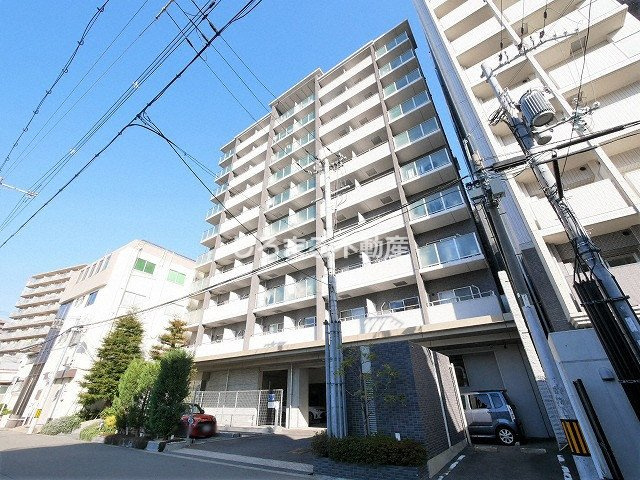 QCフラット北堀江
