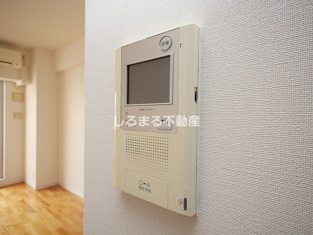 QCフラット北堀江の設備