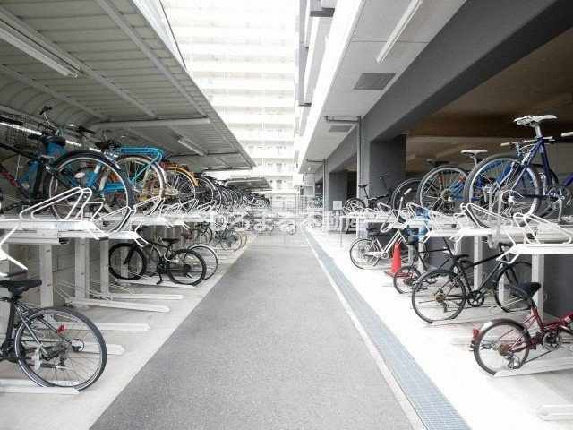 QCフラット北堀江のその他共用部分