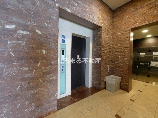 QCフラット北堀江のその他共用部分