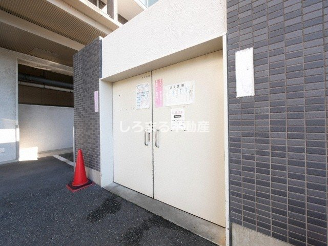 QCフラット北堀江のその他共用部分