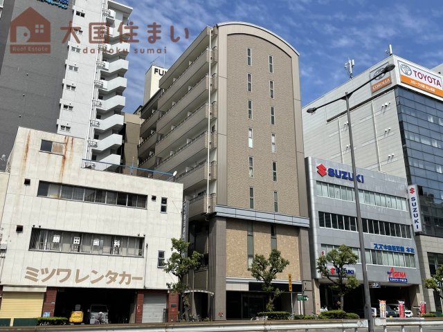 【外観】 | フクエビル