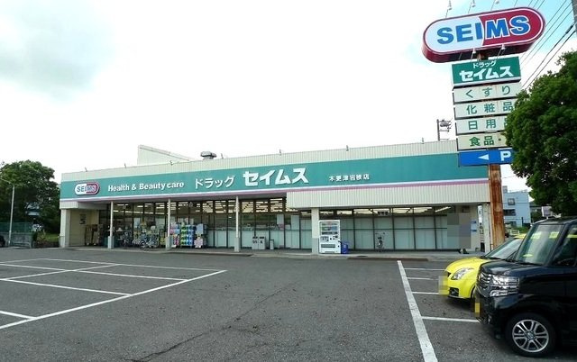 【周辺】 | メゾン　アールエスピー | ドラッグセイムス 木更津岩根店まで900m