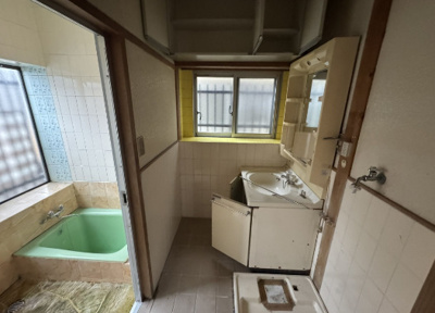【独立洗面台】 | 福岡県大野城市山田4丁目