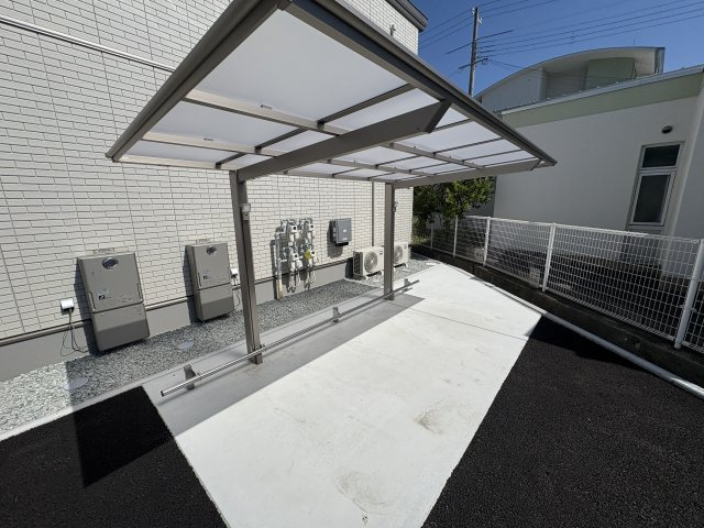 アズーロ垂水Ⅰのその他共用部分