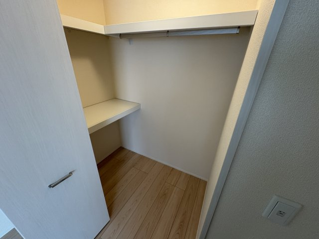 アズーロ垂水Ⅰの収納