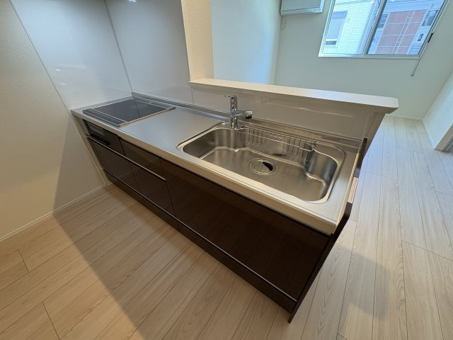 アズーロ垂水Ⅰのキッチン