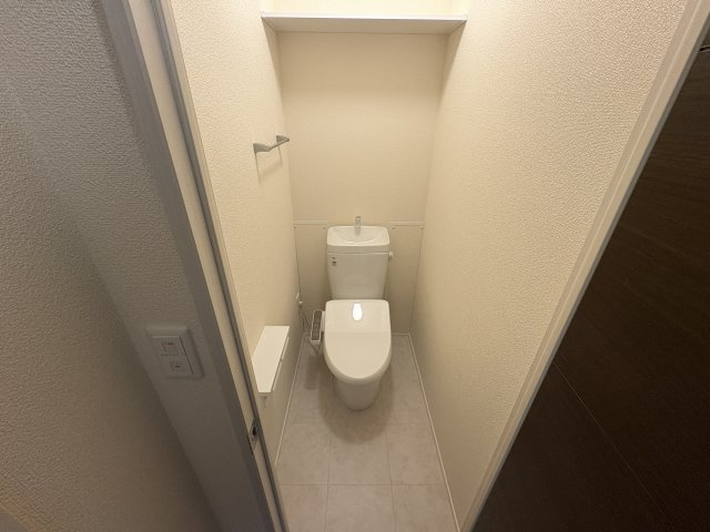 アズーロ垂水Ⅰのトイレ