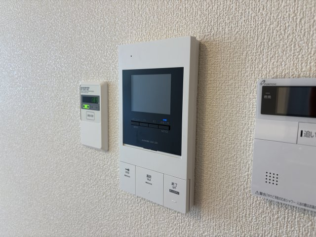 アズーロ垂水Ⅰのセキュリティ