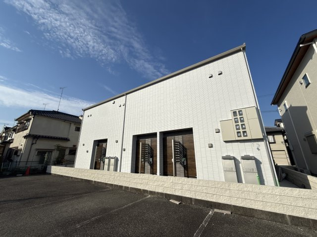 Belle Lead加古川　イチョウ並木