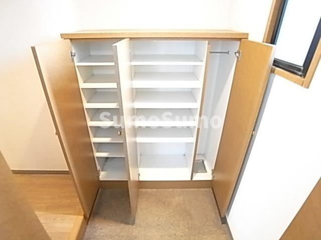 エスリード三宮フラワーロードの収納
