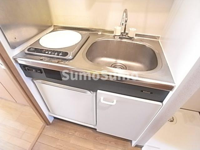 エスリード三宮フラワーロードのキッチン