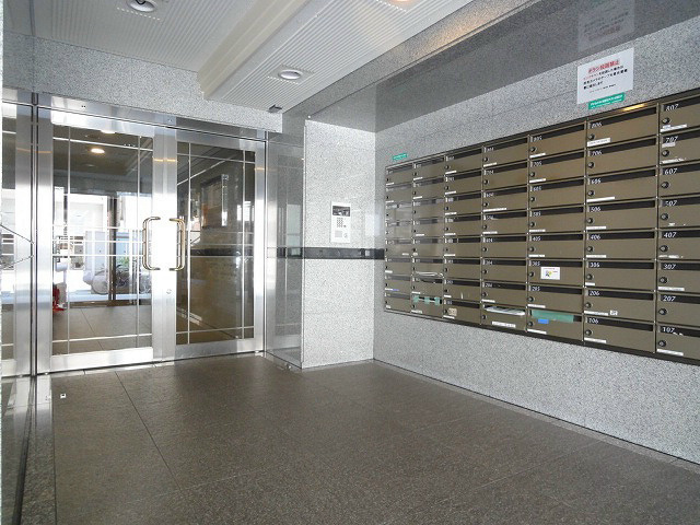 ワコーレアプローズ春日野のその他共用部分