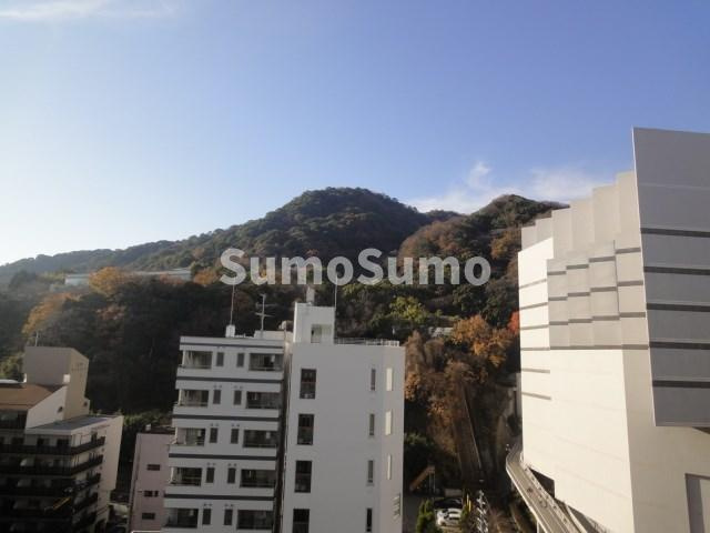 プレサンスジェネ新神戸ステーションフロントの展望