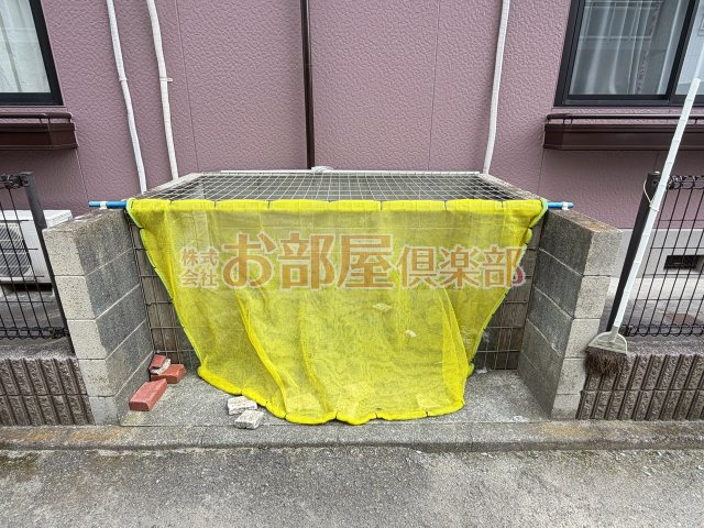 コーポ築揚B棟のその他共用部分