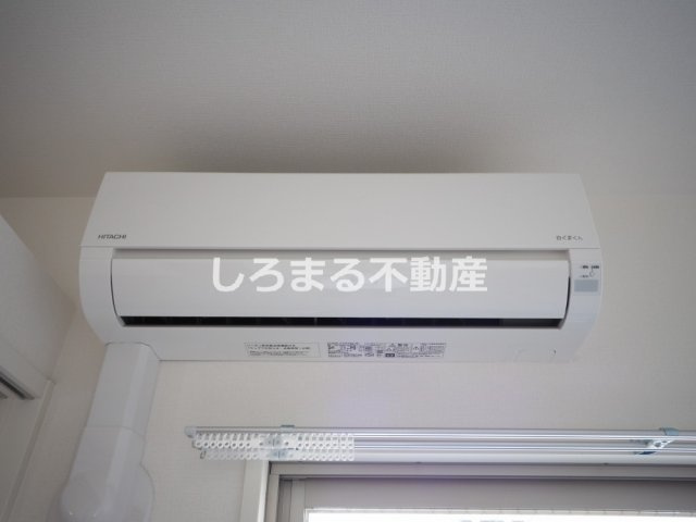 セレニテフラン谷町四丁目の設備