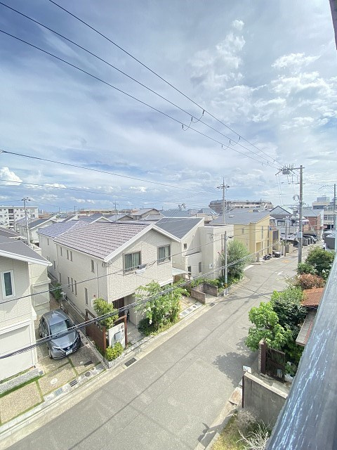 南甲子園ハイツの展望