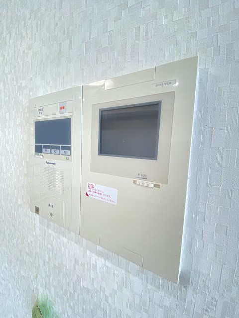 南甲子園ハイツのセキュリティ