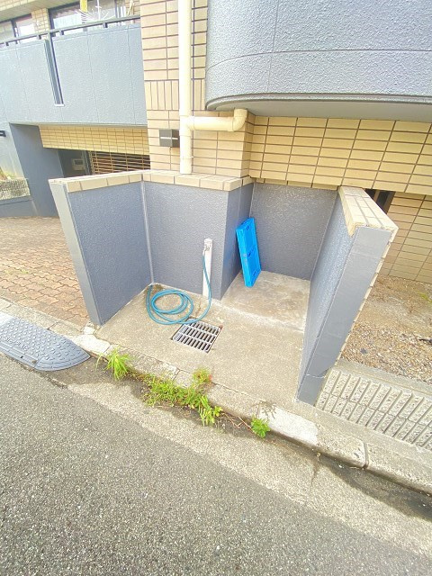 南甲子園ハイツのその他共用部分