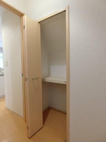 ブリッサ　Ｂの収納