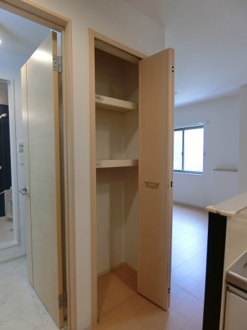 ブリッサ　Ｂの収納