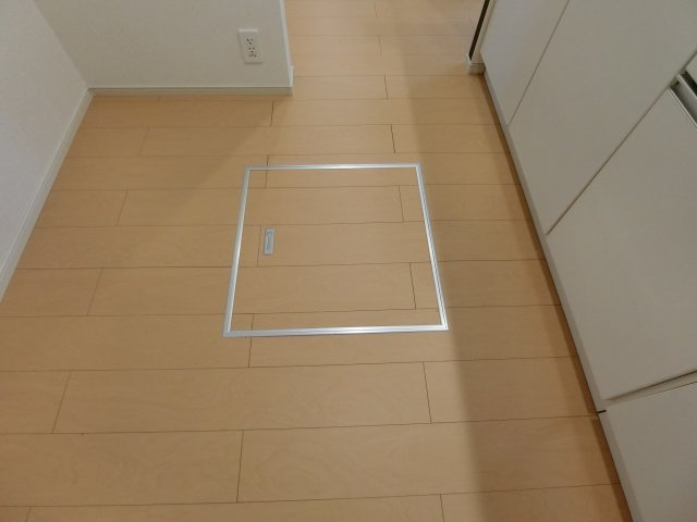 ブリッサ　Ｂの収納