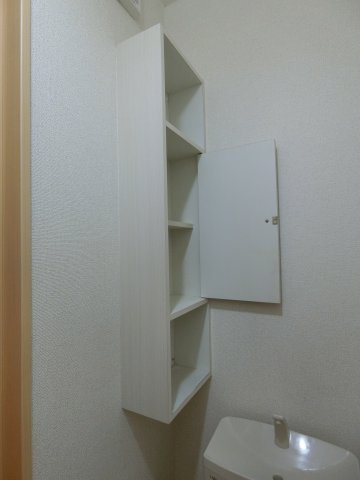 ブリッサ　Ｂの収納