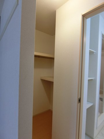 ブリッサ　Ｂの収納