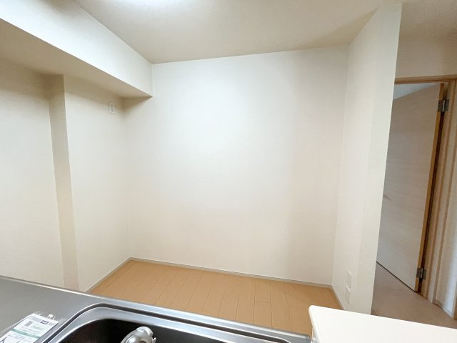 モンリーブル　Ⅲのキッチン