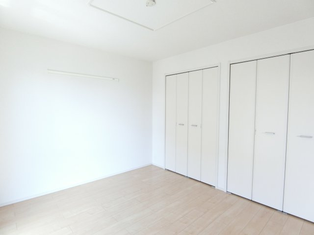 アジュールの洋室|イメージ204号室の写真