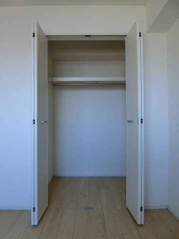 アジュールの収納|イメージ204号室の写真