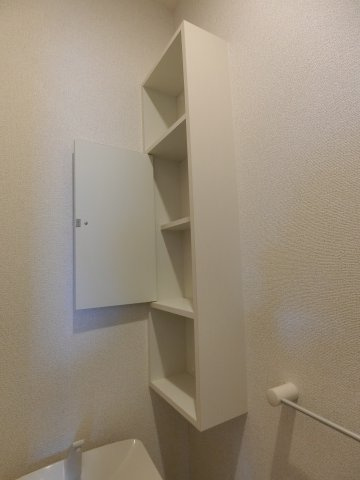 アジュールの収納|イメージ204号室の写真