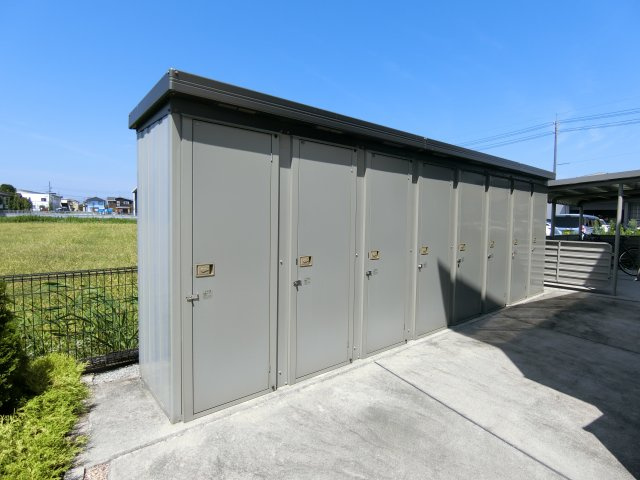 アジュールのその他共用部分