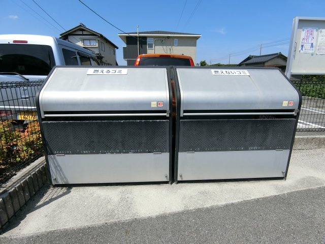 アジュールのその他共用部分