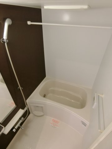 アジュールの浴室|イメージ204号室の写真