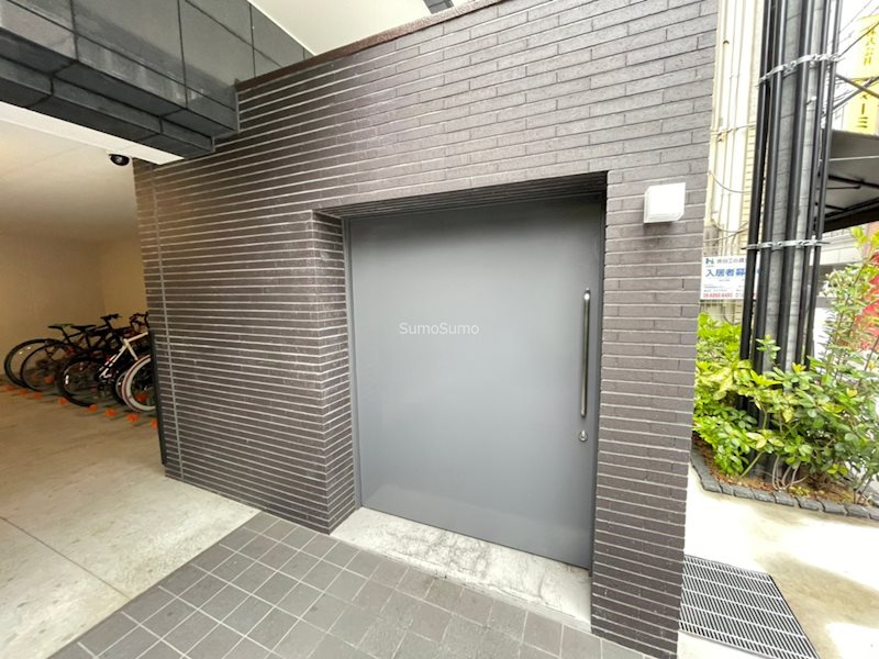 LiveCasa本町の外観