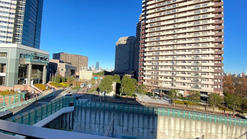 プライムアーバン恵比寿の展望