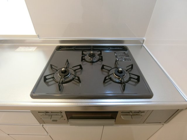 ヒカルサ境港外江町イーストⅡのキッチン