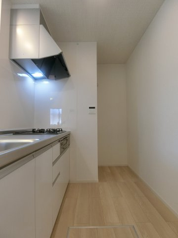 ヒカルサ境港外江町イーストⅡのキッチン