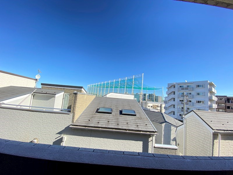 ルーブル都立大学Ⅱの展望